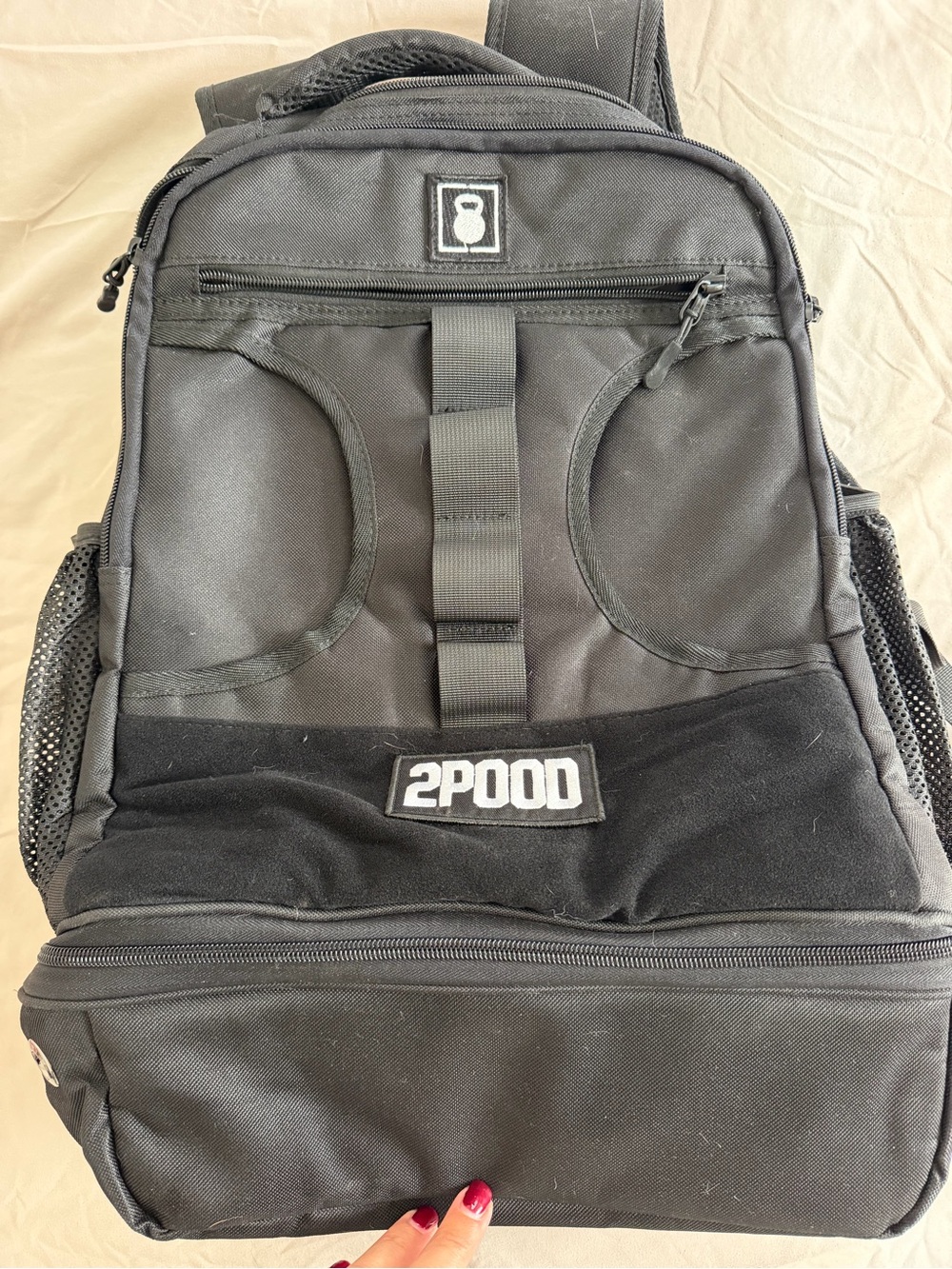 2POOD backpack - Picture 2 of 3
